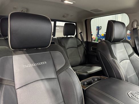 Used 2024 RAM 3500 Laramie image 19