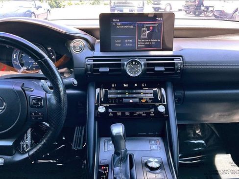 Used 2023 Lexus IS 350 F Sport w/ Memory Package RWD image 11