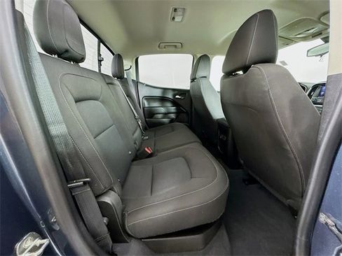 Used 2019 Chevrolet Colorado LT w/ LPO, Premium Interior Package image 36