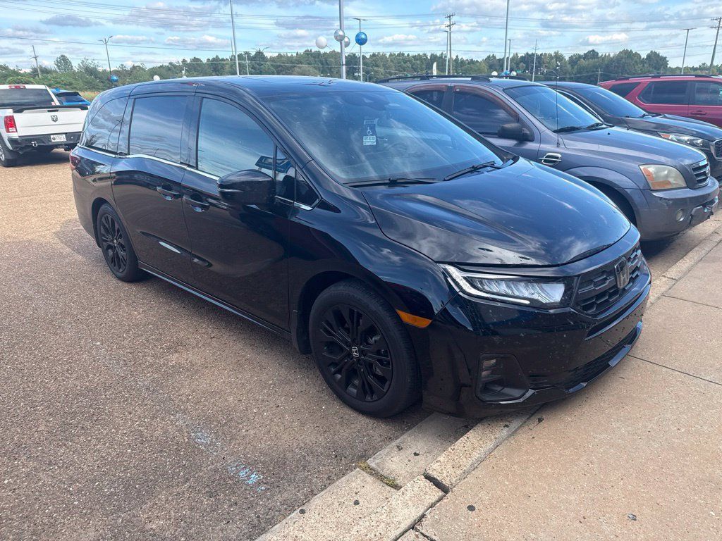 Used 2026 Honda Odyssey Sport-L image 1