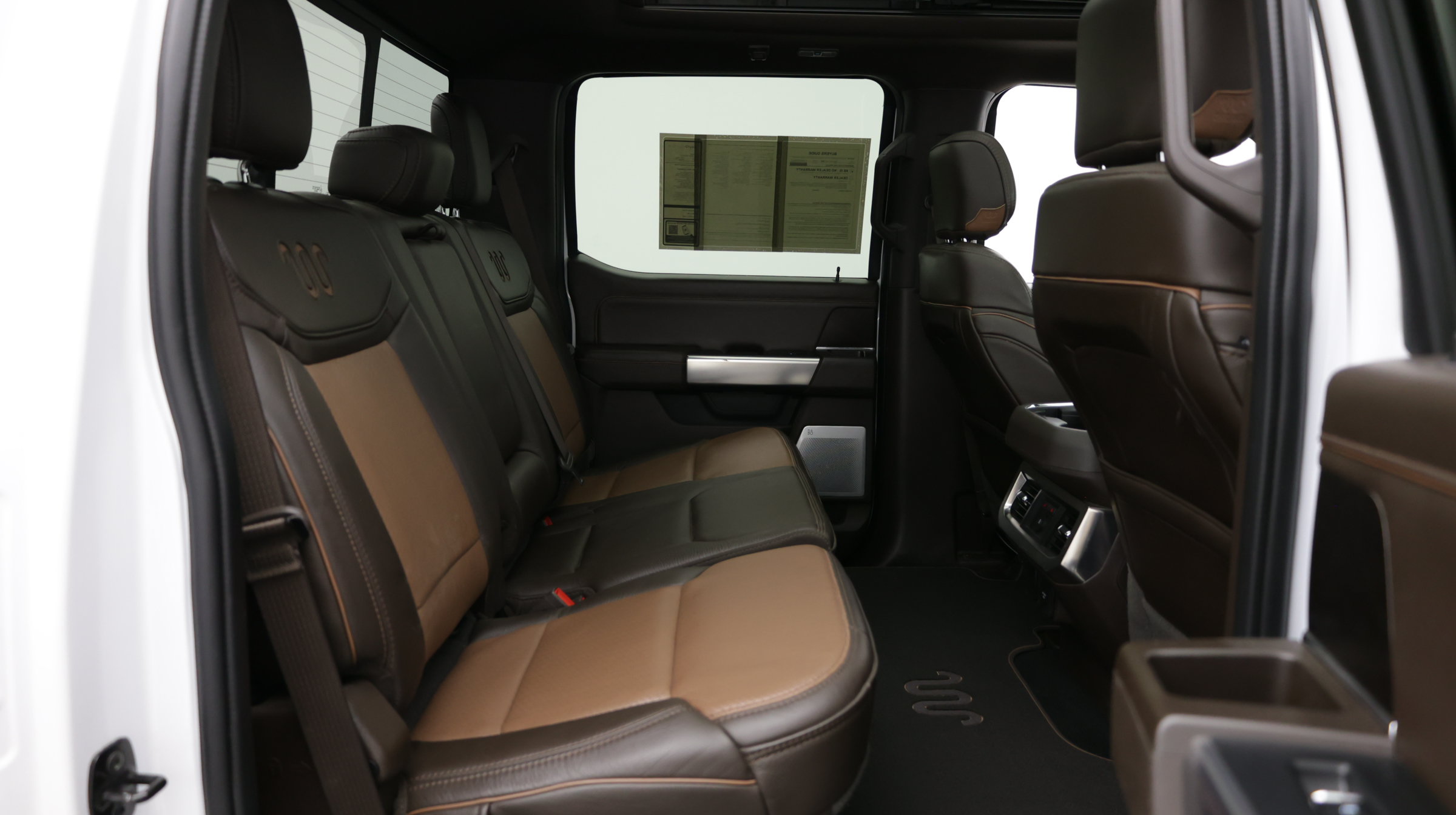 Used 2024 Ford F250 King Ranch AWD/4WD image 48