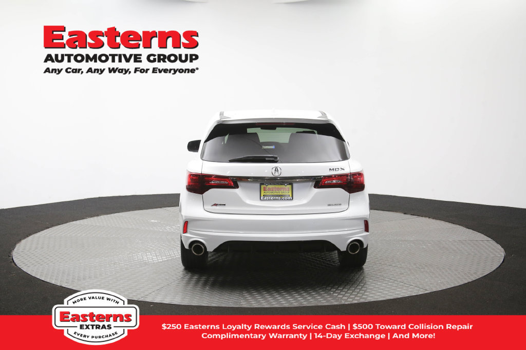 Used 2020 Acura MDX w/ Technology Package AWD/4WD image 43