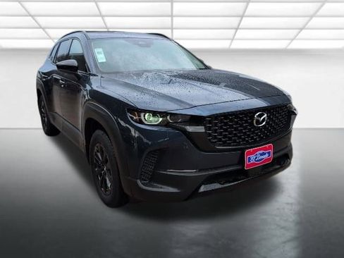 Certified 2025 MAZDA CX-50 AWD 2.5 Hybrid w/ Weather Package image 1