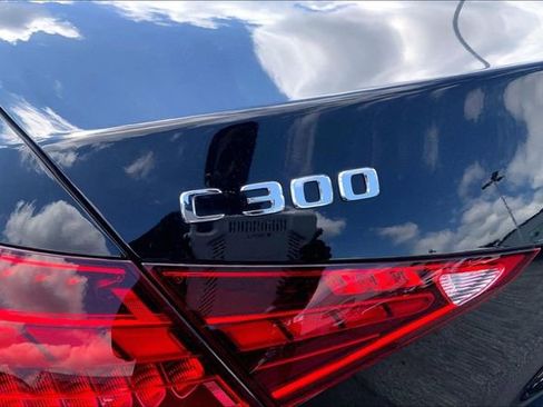 Certified 2024 Mercedes-Benz C 300 4MATIC Sedan image 8