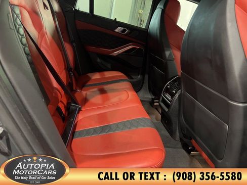 Used 2022 BMW X6 M w/ Competition Package image 15