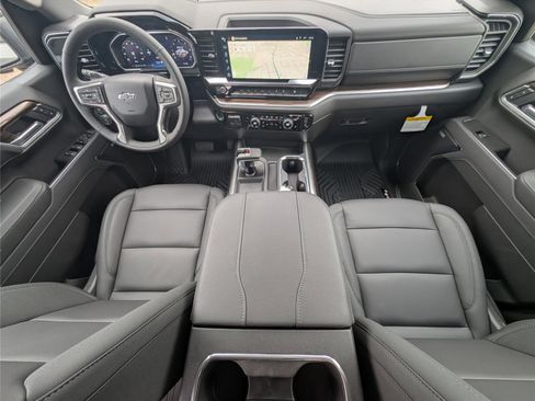 New 2026 Chevrolet Silverado 1500 RST w/ RST All Star Premium Package image 12