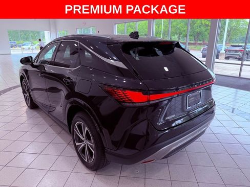 Used 2023 Lexus RX 350 Premium w/ Accessory Package (Z1) FWD image 5