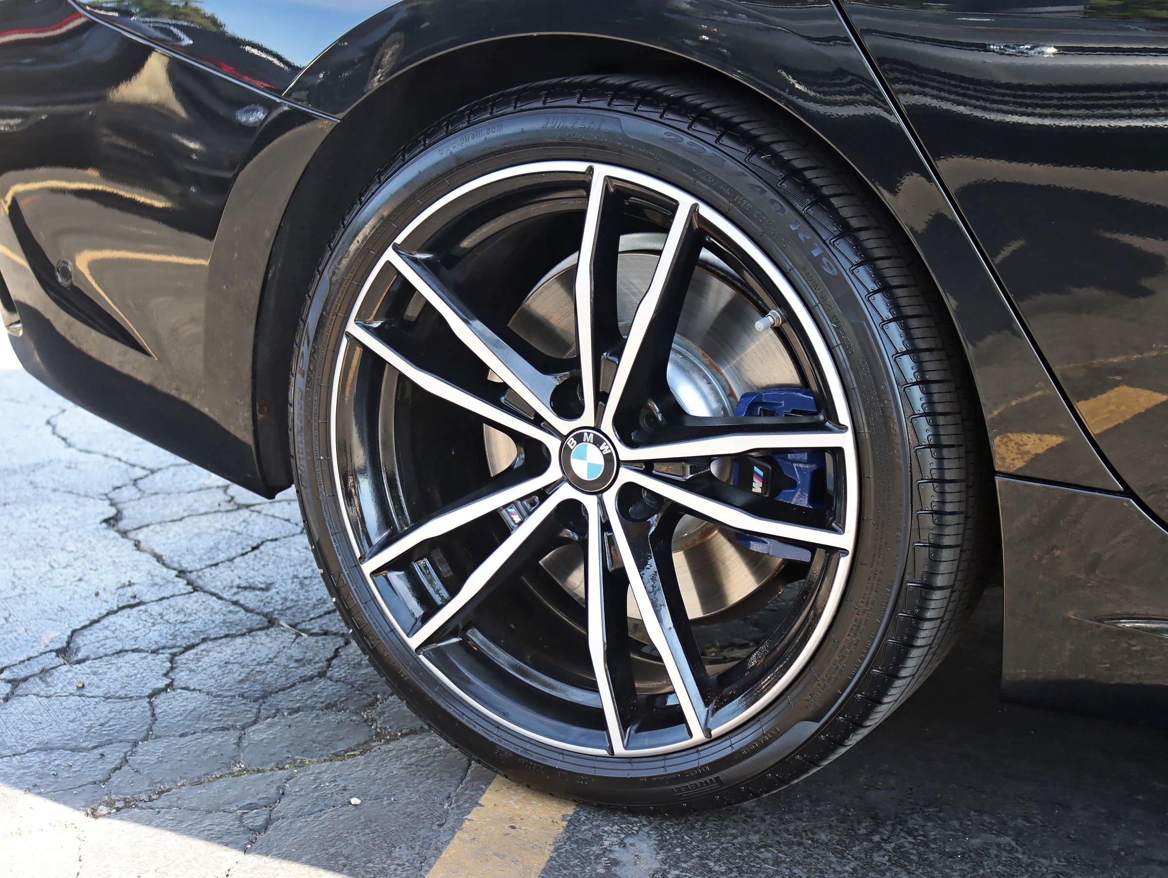 Used 2020 BMW M340i xDrive w/ Premium Package AWD/4WD image 6
