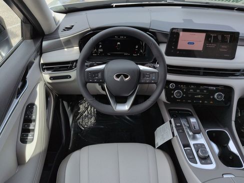 New 2026 INFINITI QX60 Luxe w/ Cargo Package FWD image 18