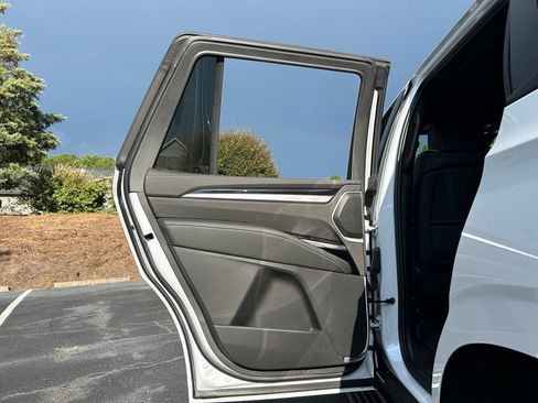 Used 2026 Cadillac Escalade Sport w/ Touring Package AWD/4WD image 66