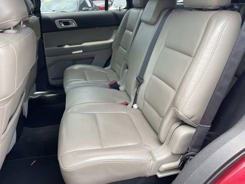 Used 2012 Ford Explorer XLT FWD image 19