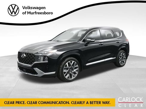 Used 2022 Hyundai Santa Fe Calligraphy w/ Cargo Package FWD image 9