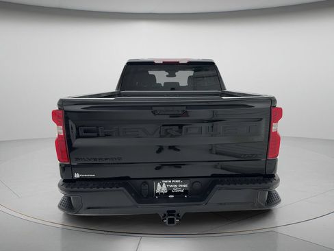 Used 2024 Chevrolet Silverado 1500 RST w/ Protection Package AWD/4WD image 3