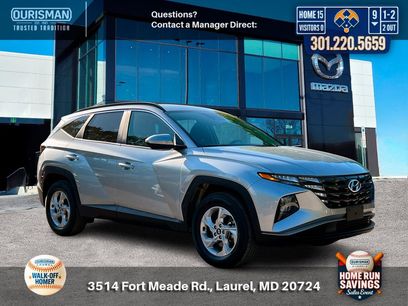 Used 2024 Hyundai Tucson SEL