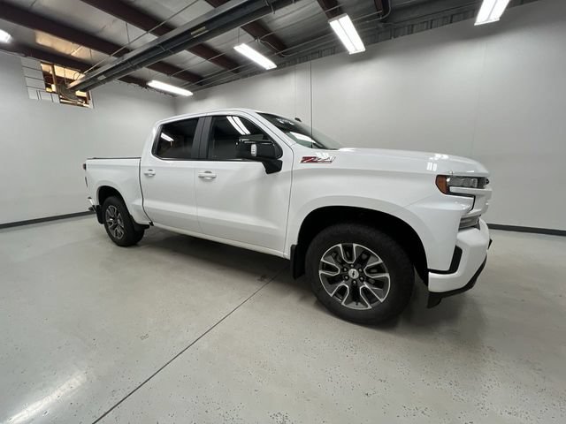 Certified 2020 Chevrolet Silverado 1500 RST AWD/4WD image 9