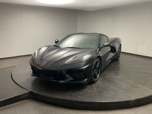 Certified 2024 Chevrolet Corvette Stingray Coupe w/ Battery Protection Package image 3