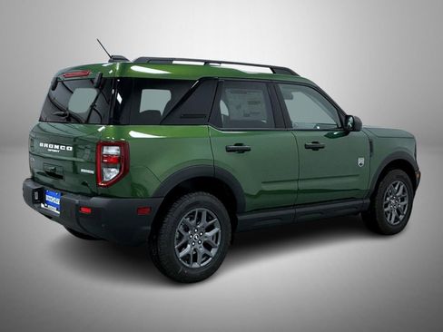 New 2025 Ford Bronco Sport Big Bend w/ Convenience Package AWD/4WD image 5