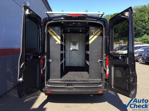 Used 2020 Ford Transit 250 Medium Roof AWD w/ Load Area Protection Package image 12