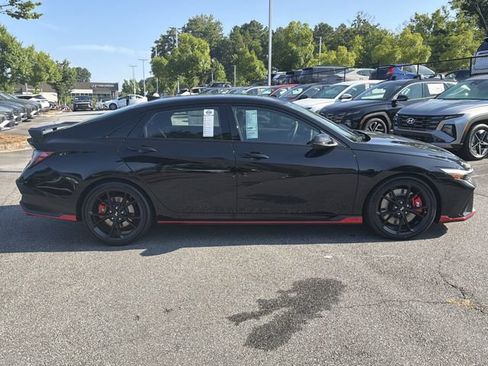 New 2026 Hyundai Elantra N FWD image 9