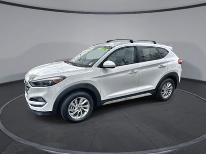Used 2018 Hyundai Tucson SEL