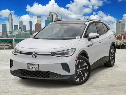 Used 2022 Volkswagen ID.4 Pro S