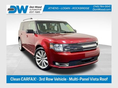 Used 2014 Ford Flex SEL w/ Equipment Group 202A