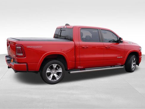 Certified 2020 RAM 1500 Laramie w/ Sport Appearance Package image 4