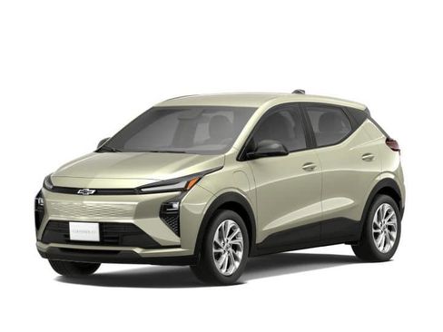 New 2027 Chevrolet Bolt LT FWD image 3