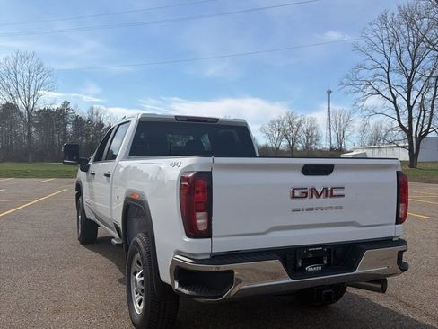 New 2026 GMC Sierra 3500 Pro image 7