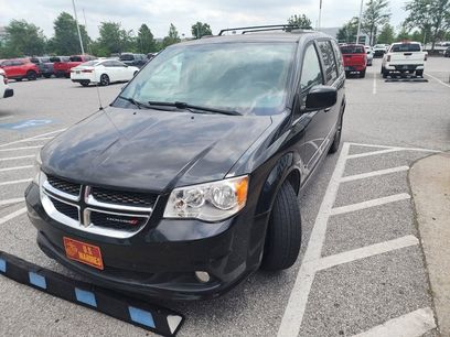Used 2017 Dodge Grand Caravan SXT