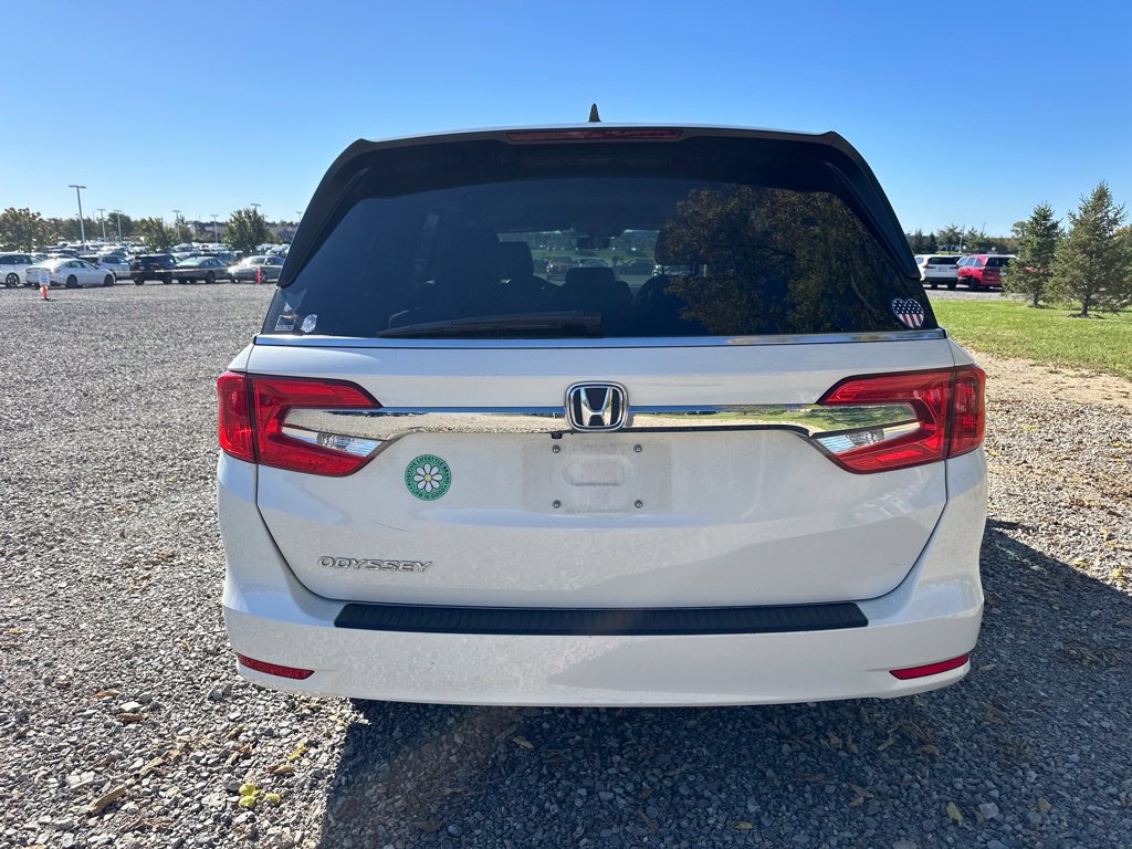 Used 2018 Honda Odyssey EX-L image 9