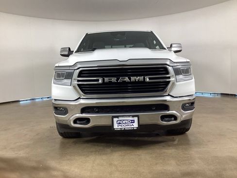 Used 2021 RAM 1500 Big Horn AWD/4WD image 3