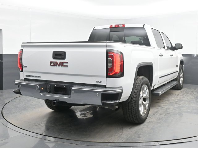 Used 2018 GMC Sierra 1500 SLT w/ Texas SLT Premium Package AWD/4WD image 14