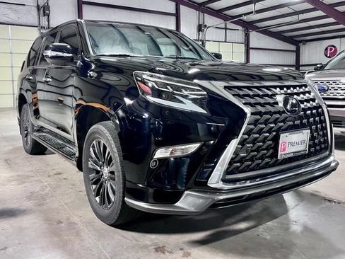 Used 2021 Lexus GX 460 Premium AWD/4WD image 1
