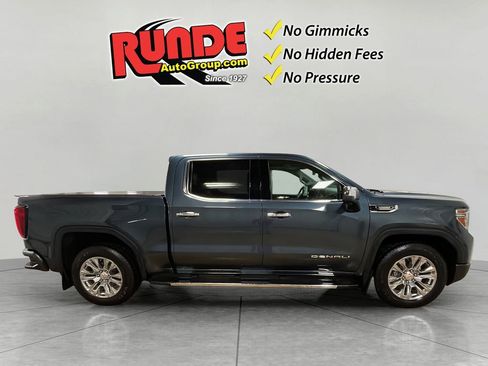 Used 2020 GMC Sierra 1500 Denali w/ Driver Alert Package II image 7