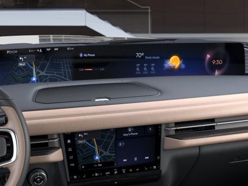 New 2026 Lincoln Navigator Black Label AWD/4WD image 15