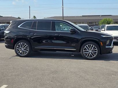 New 2026 Buick Enclave Avenir w/ Super Cruise Package