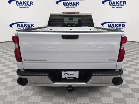 Used 2022 Chevrolet Silverado 1500 LTZ image 5