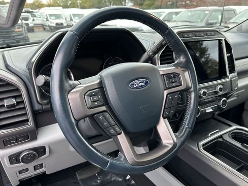 Used 2022 Ford F450 Limited w/ FX4 Off-Road Package image 19