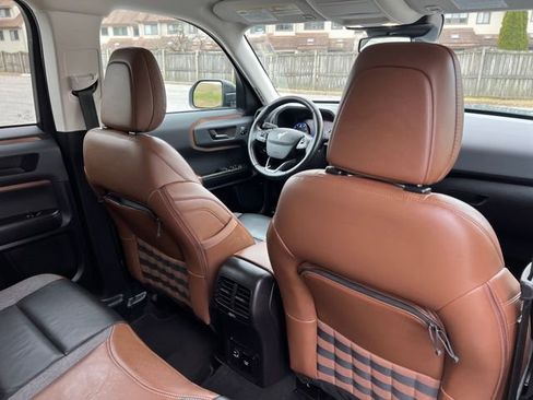 Used 2023 Ford Bronco Sport Outer Banks image 34