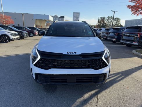 New 2025 Kia Sportage X-Pro Prestige image 5