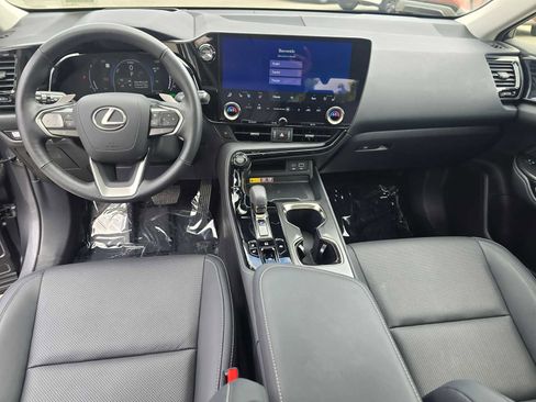 Certified 2025 Lexus NX 350h AWD w/ Accessory Package (2T) image 21