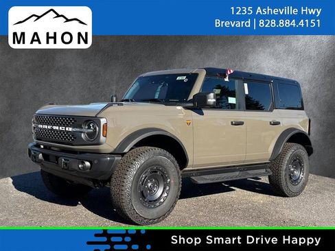 New 2025 Ford Bronco Badlands image 1