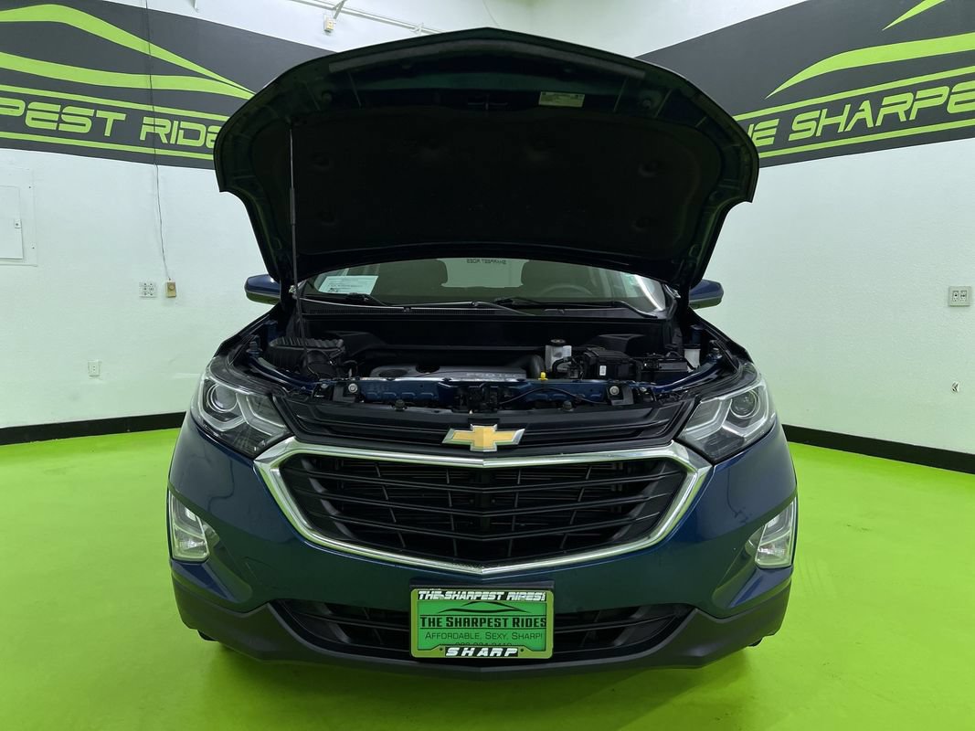Used 2021 Chevrolet Equinox LT AWD/4WD image 4