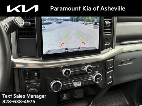 Used 2022 Ford F150 Lariat AWD/4WD image 10