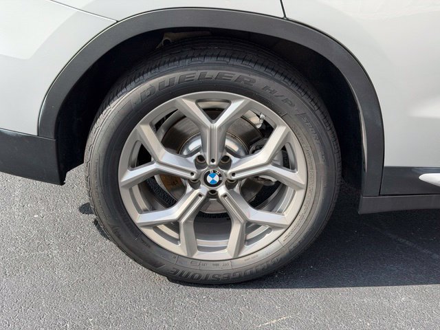 Used 2021 BMW X3 xDrive30i w/ Premium Package AWD/4WD image 10