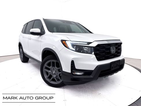 Used 2023 Honda Passport EX-L image 1