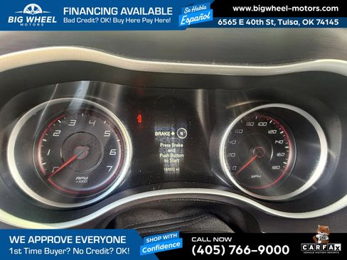 Used 2017 Dodge Charger R/T RWD image 5