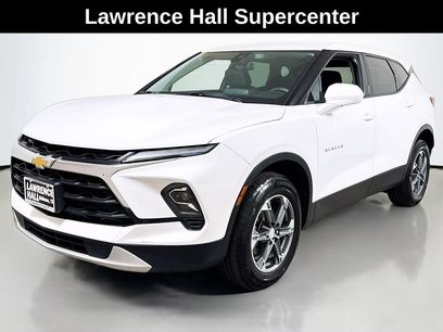 Certified 2025 Chevrolet Blazer LT