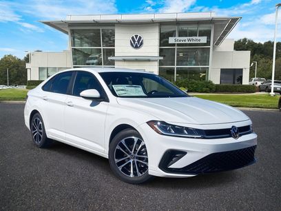 New 2026 Volkswagen Jetta Sport